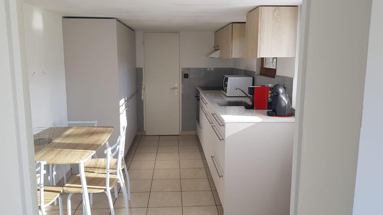 Chez Fanfan Lägenhet Neuvecelle Exteriör bild