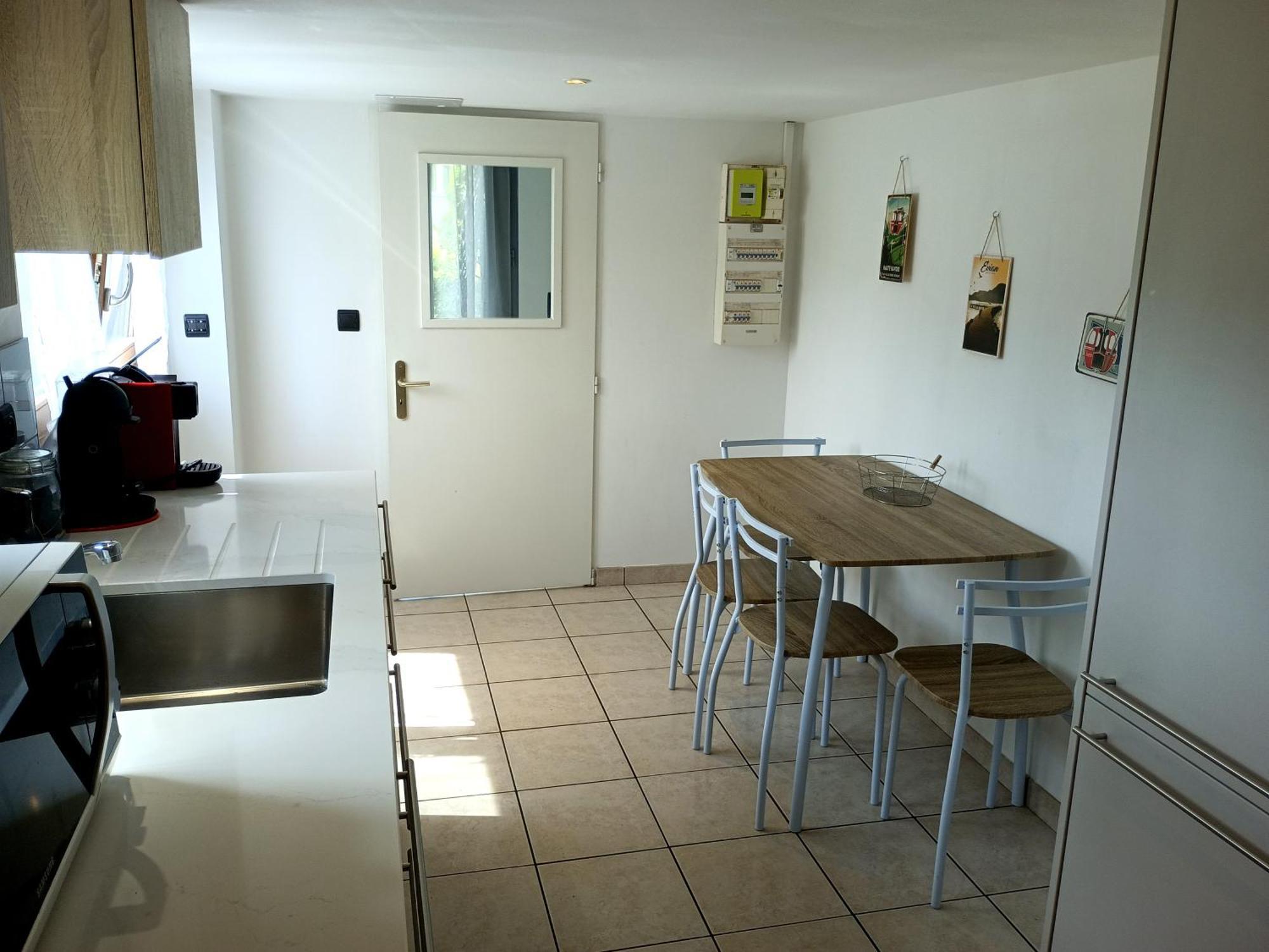 Chez Fanfan Lägenhet Neuvecelle Exteriör bild