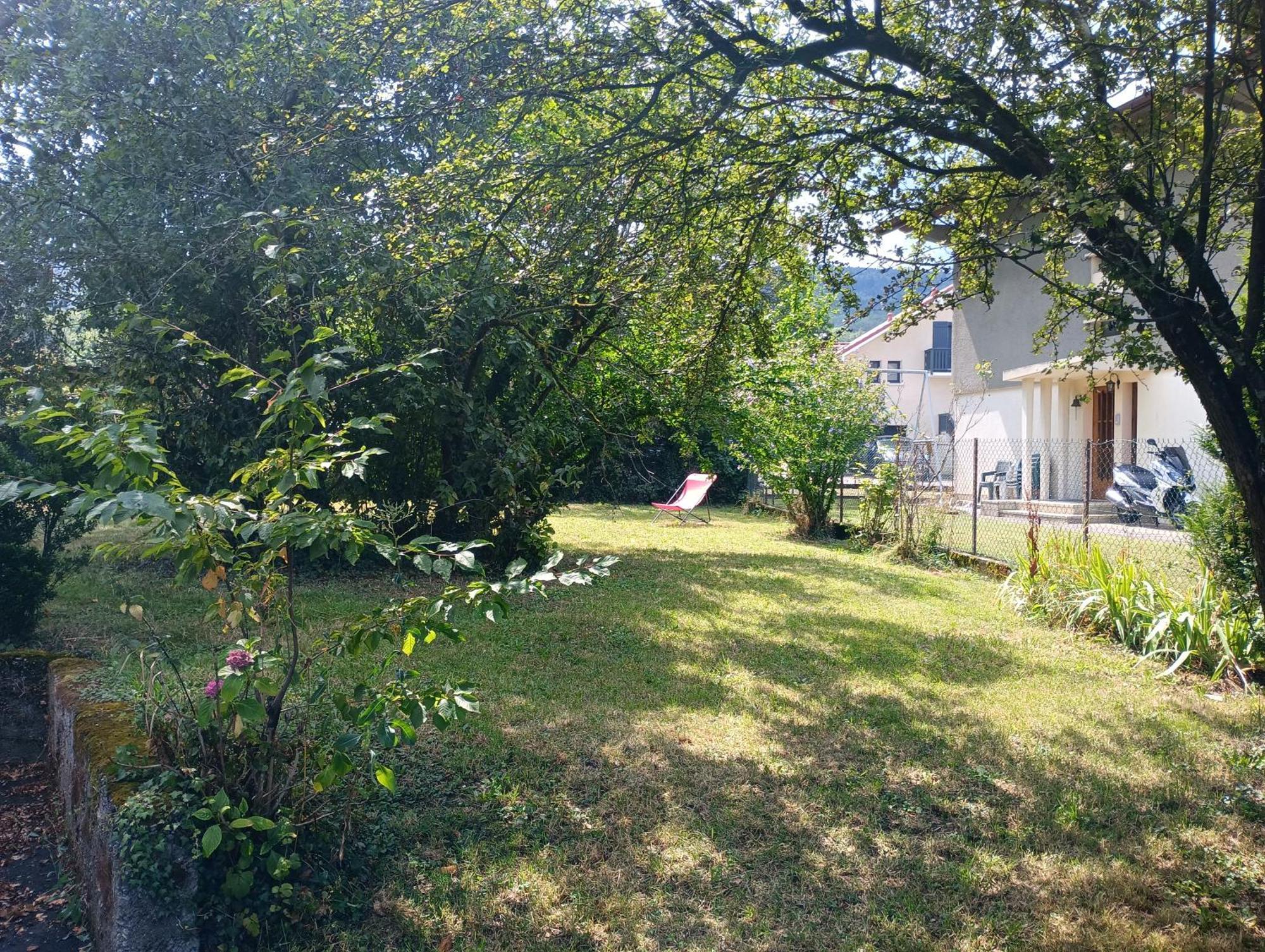 Chez Fanfan Lägenhet Neuvecelle Exteriör bild